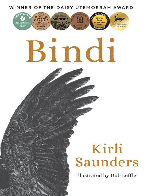 Title details for Bindi by Kirli Saunders - Available